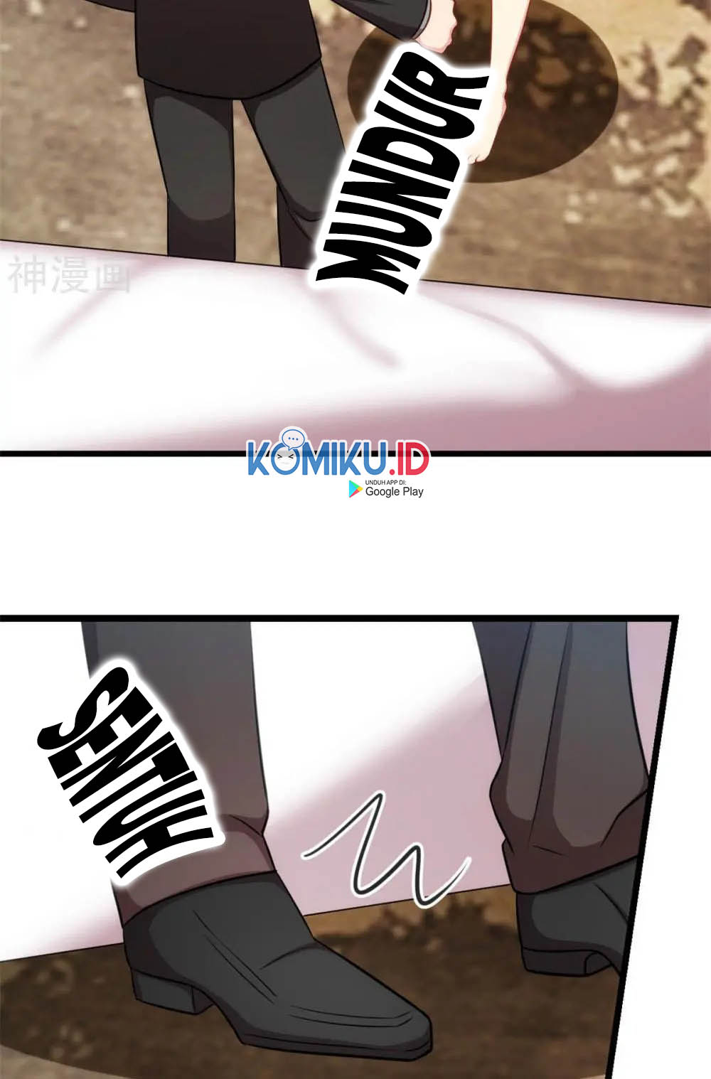 CEO’s Sudden Proposal Chapter 280 Bahasa Indonesia